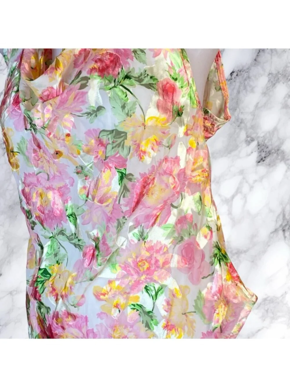 LPA Giorgia Top in Gaia Floral - Picture 6 of 9
